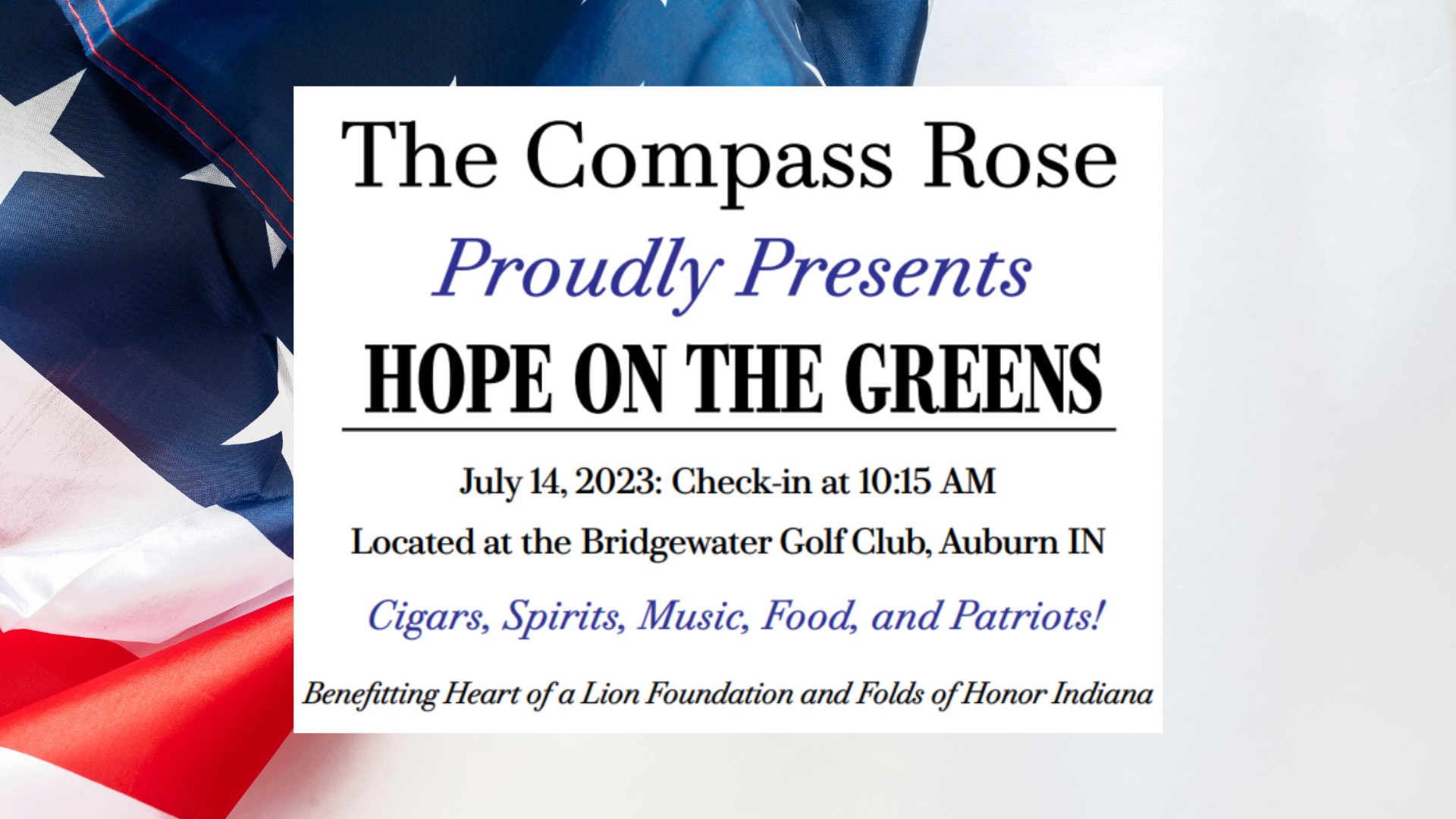 flyer example